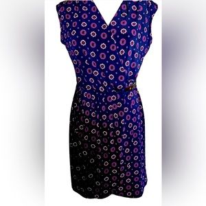 Michael Kors Geometric Dress size Small